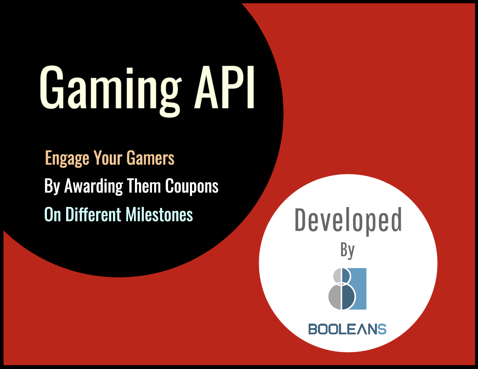Boolean Solutions Multitenant Gaming API