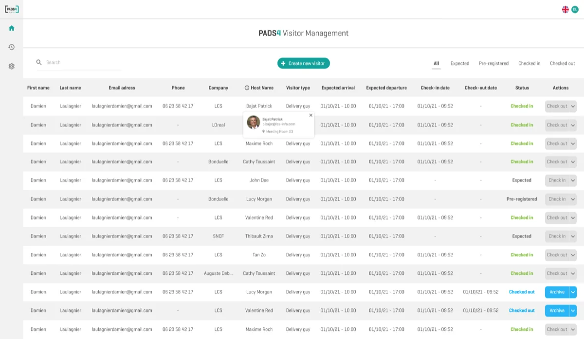 PADS4